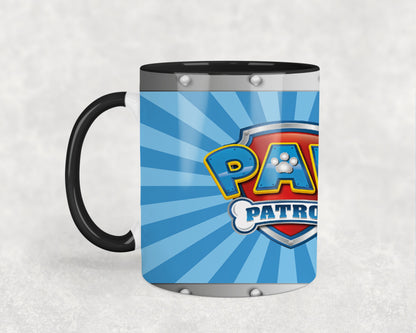 Dog Team-10889 - mugs