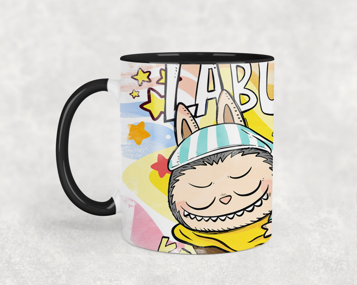 Labubu-10830 - mugs