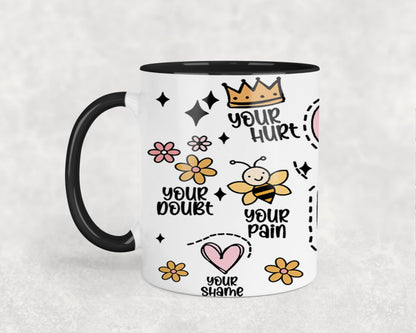 God is So Much Bigger Than-10203 - mugs