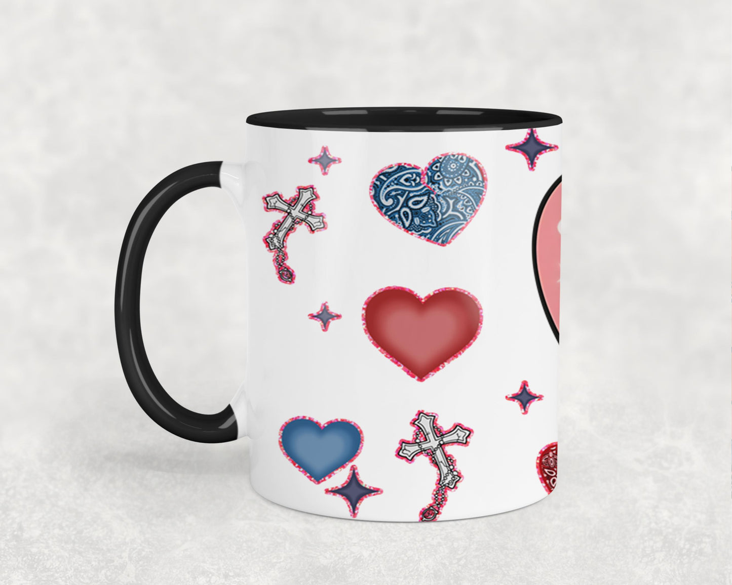 Cholos Cartoon-10158 - mugs