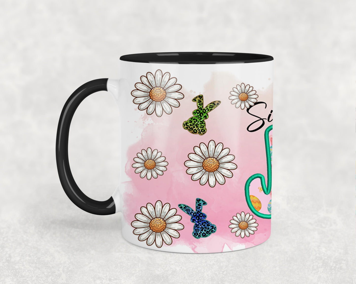 Silly Rabbit Easter Is For Jesus-10449 - mugs
