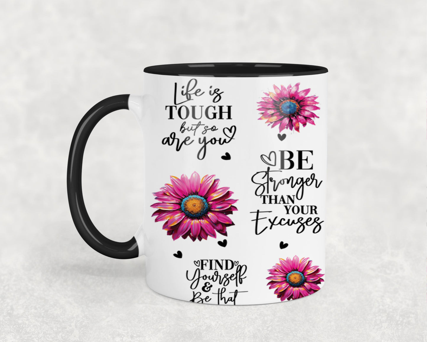 Make Your Own Magic - mugs