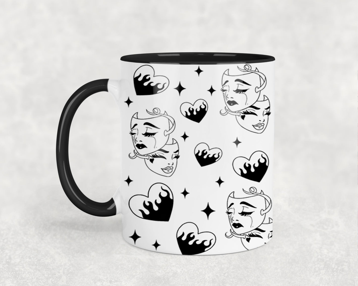Smile Now Cry Later-10170 - mugs