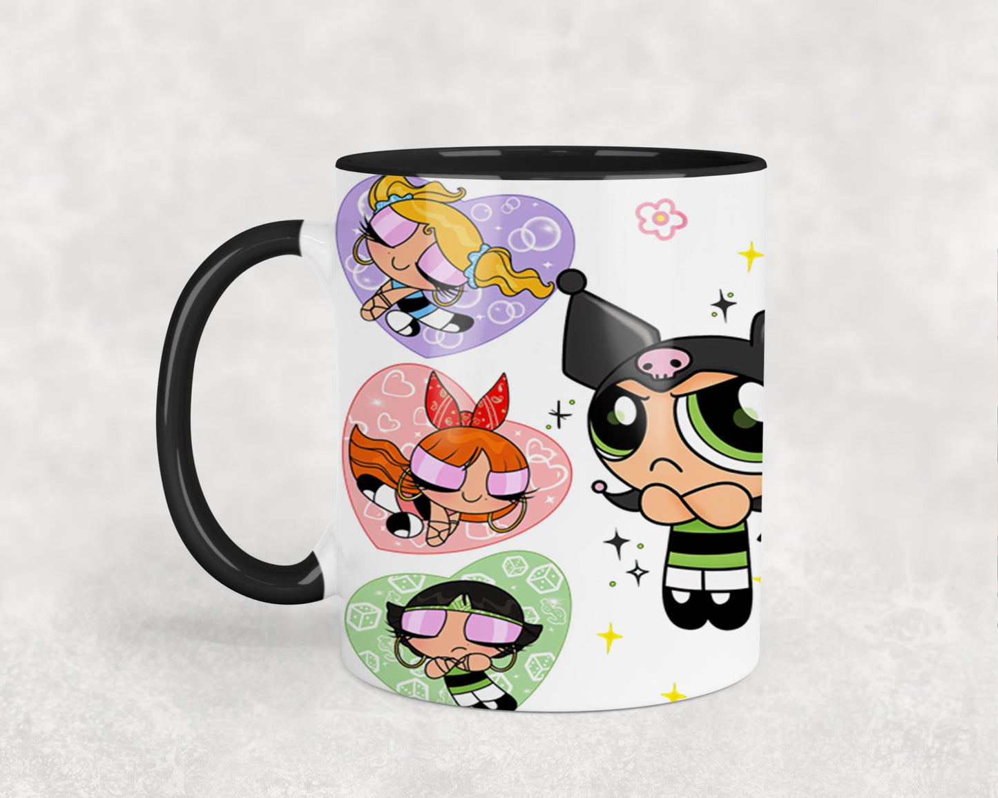 Cholos Cartoon-10154 - mugs