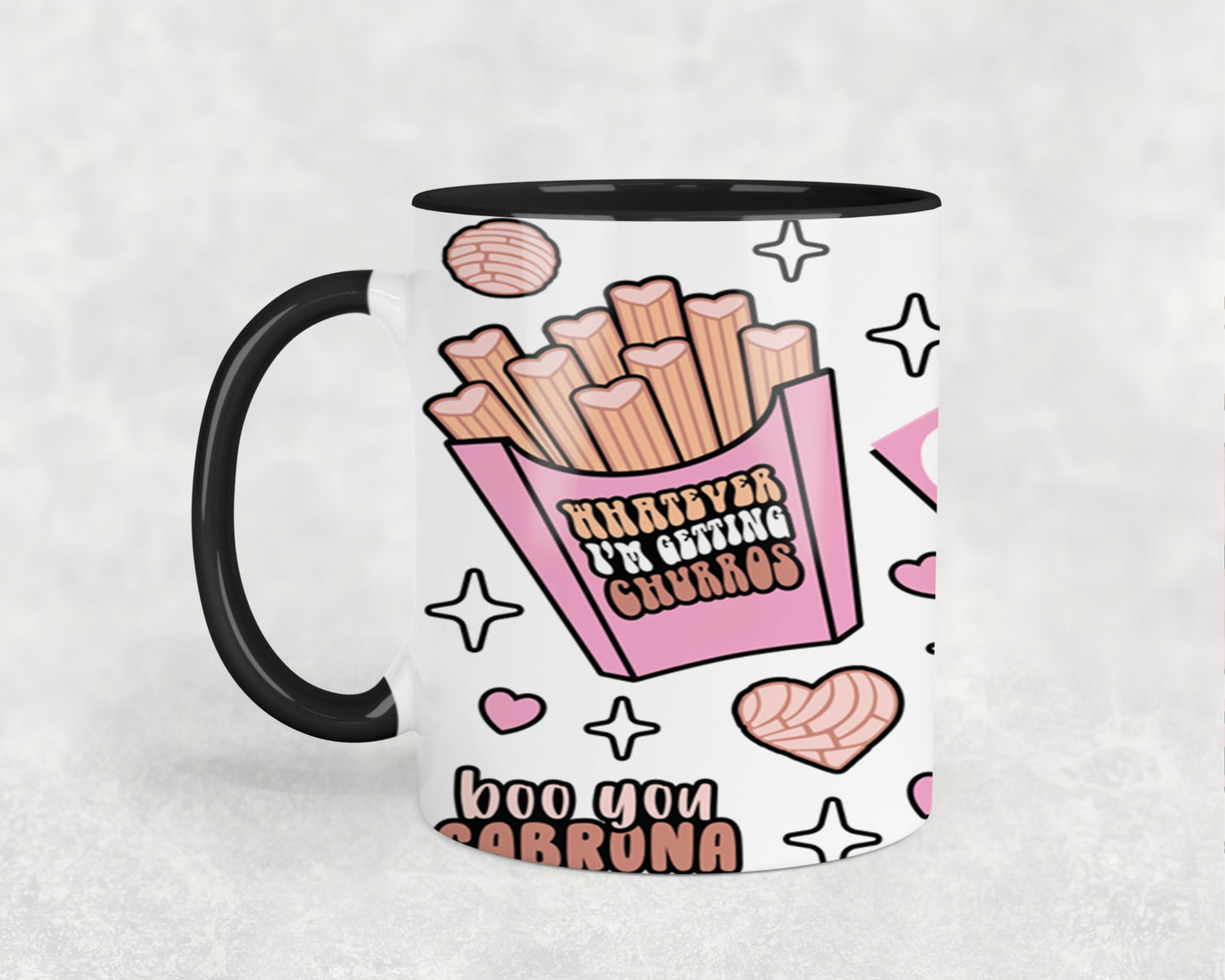 Chisme Book-10079 - mugs