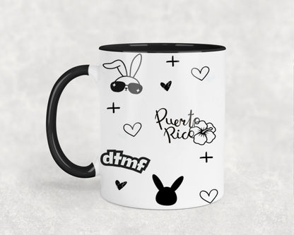 DTMF Puerto Rico - mugs
