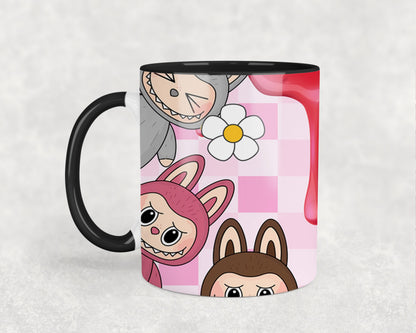Labubu-10865 - mugs