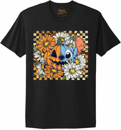 Horror Alien - t-shirt