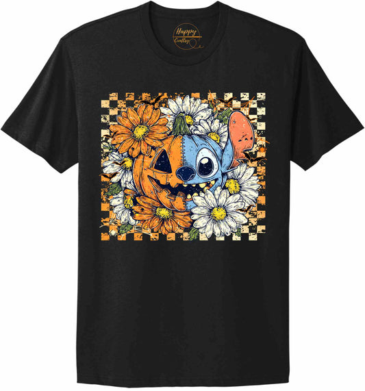 Horror Alien - t-shirt
