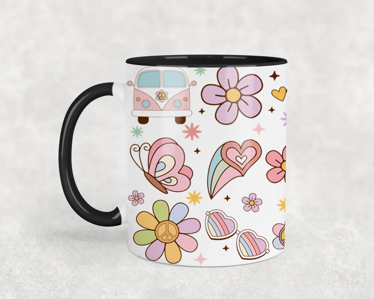 Jesus Fells My Cup-10208 - mugs