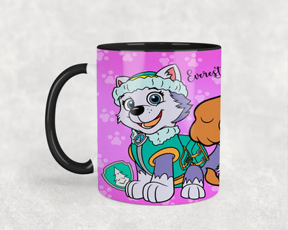 Dog Team-10879 - mugs
