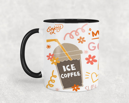 Gorgeous Girls - mugs
