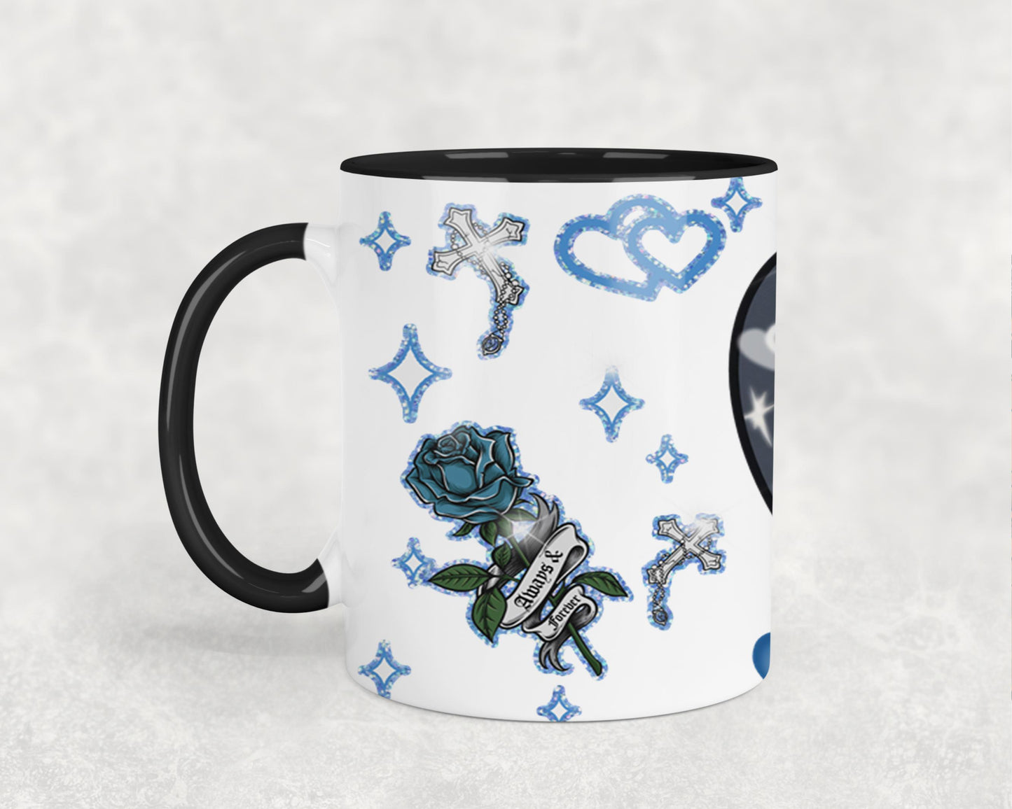 Cholos Cartoon-10159 - mugs