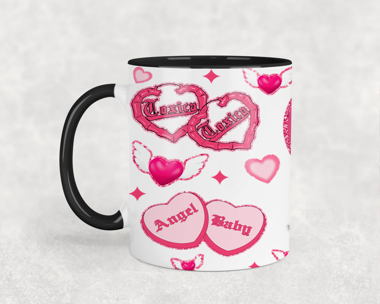 Angel Baby-10116 - mugs