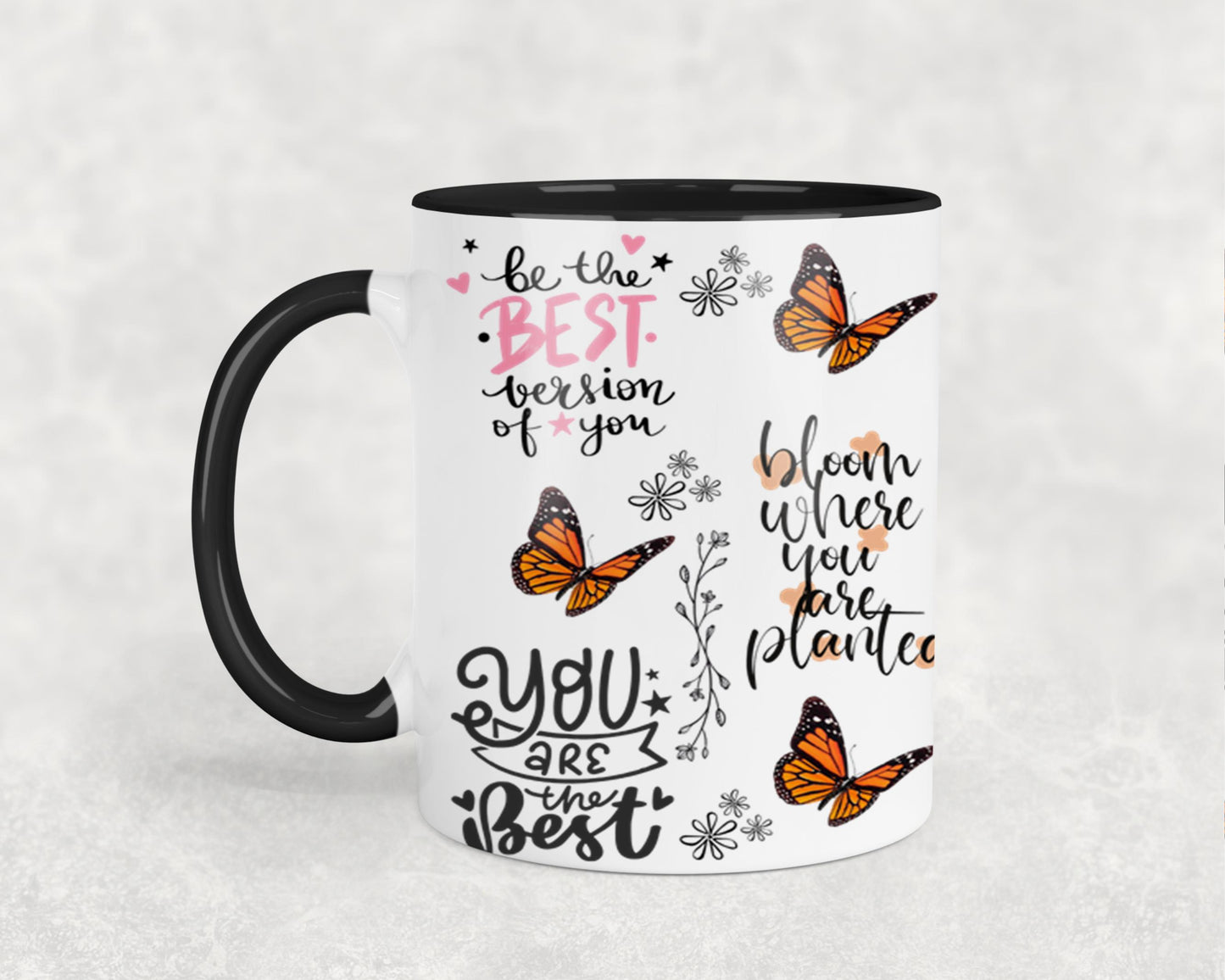 All Things Are Possible - mugs