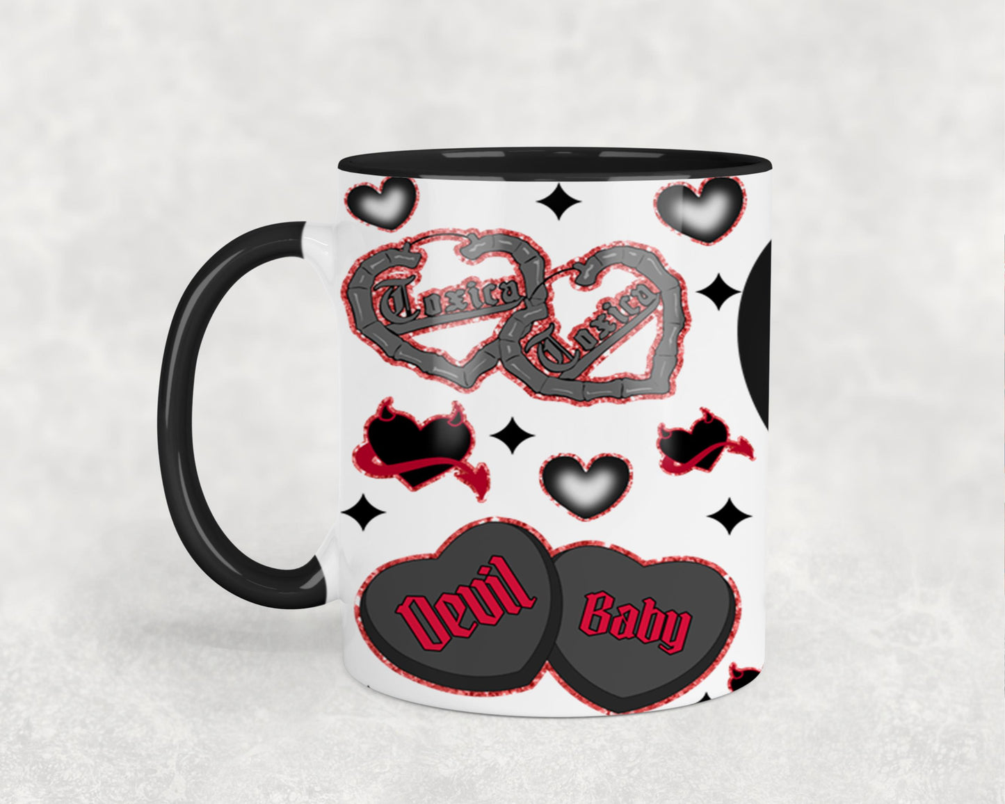 Devil Baby-10131 - mugs