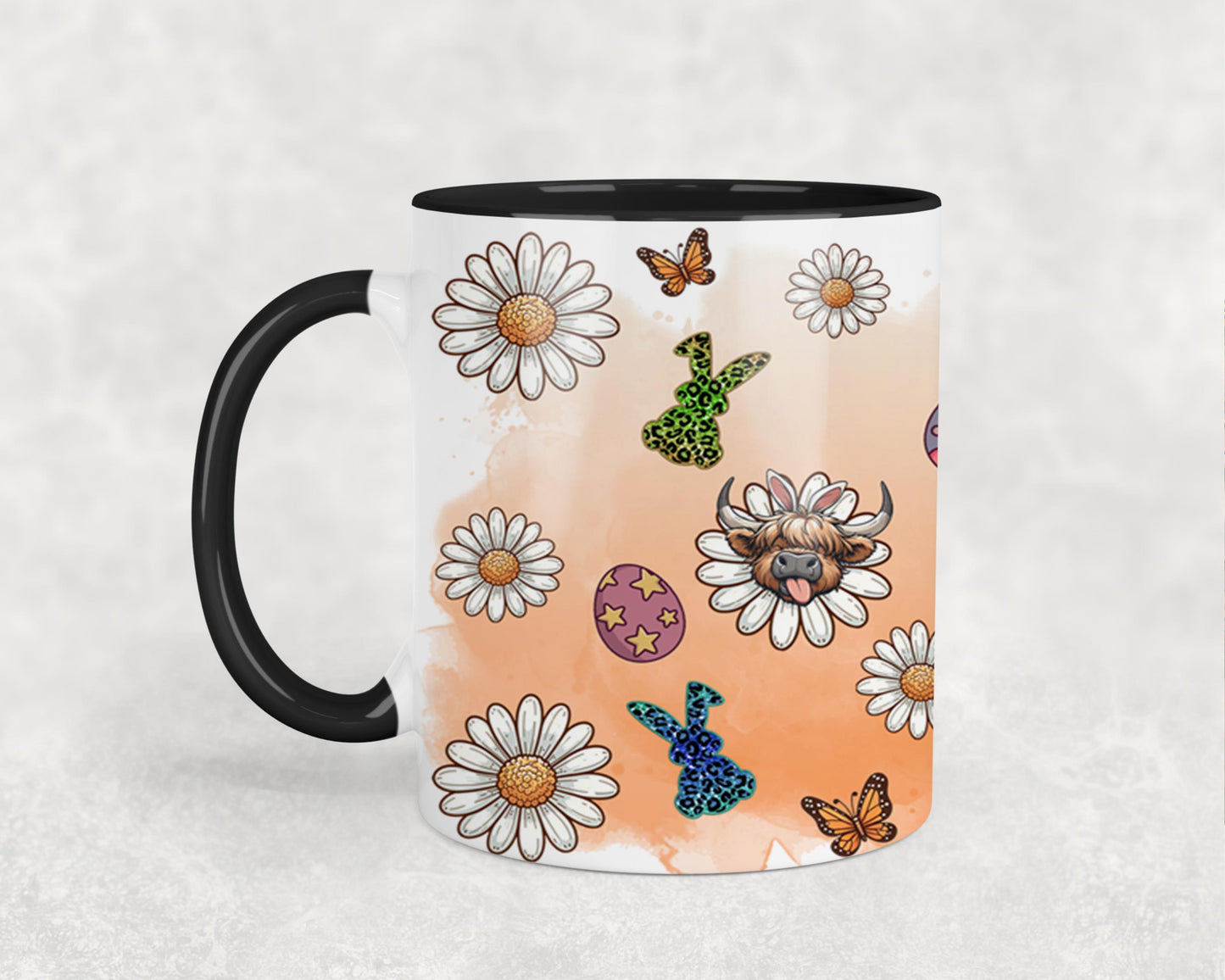Highland Cow Easter-10387 - mugs