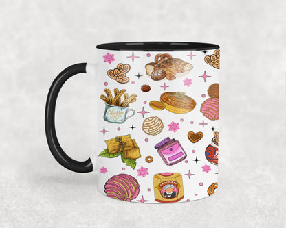 Christmas Pan Dulce-10093 - mugs