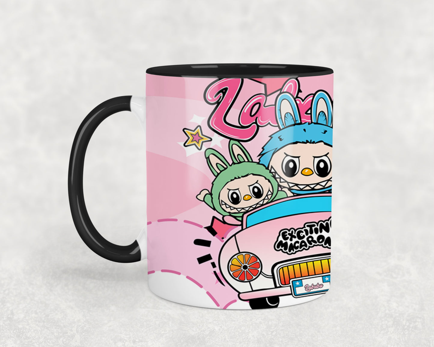 Labubu-10867 - mugs