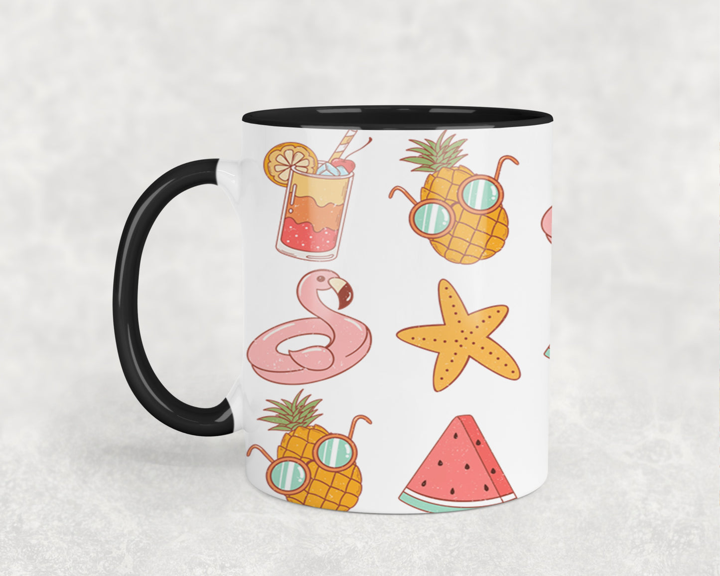 Hello Summer 2-10640 - mugs