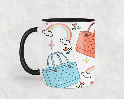 Beach Bag-10677 - mugs