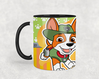 Dog Team-10888 - mugs