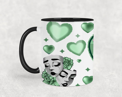 Cholos Cartoon-10165 - mugs