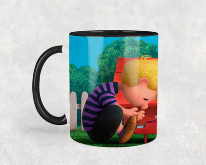 Personalized Joe Cool-11048 - mugs