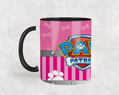 Dog Team-10895 - mugs