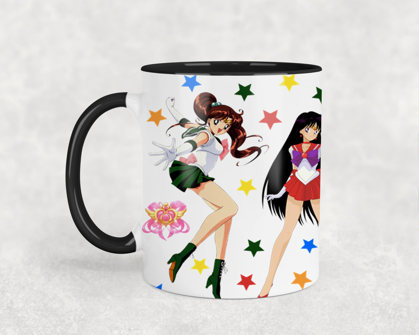 Moon Girls - mugs