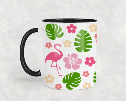 Flamingos-10680 - mugs