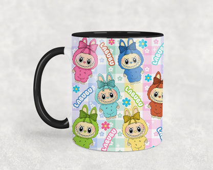 Labubu-10843 - mugs