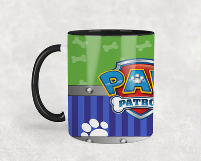 Dog Team-10890 - mugs