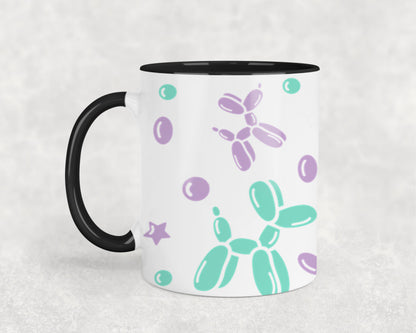 Ballon Dog-9965 - mugs