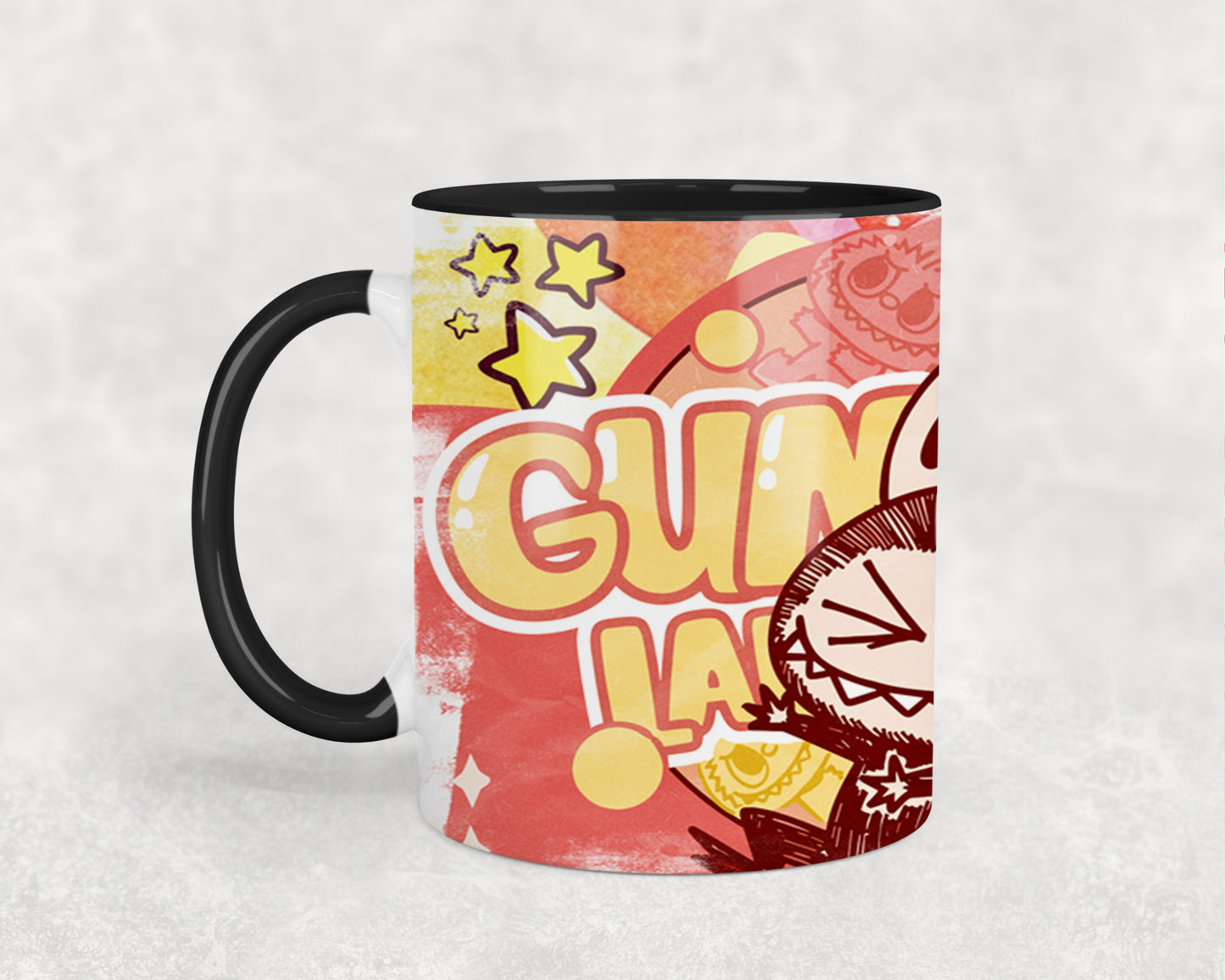 Labubu-10833 - mugs