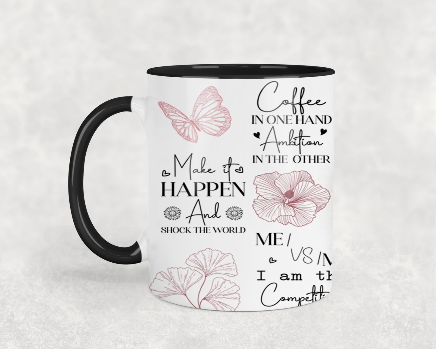 Girl Boss - mugs