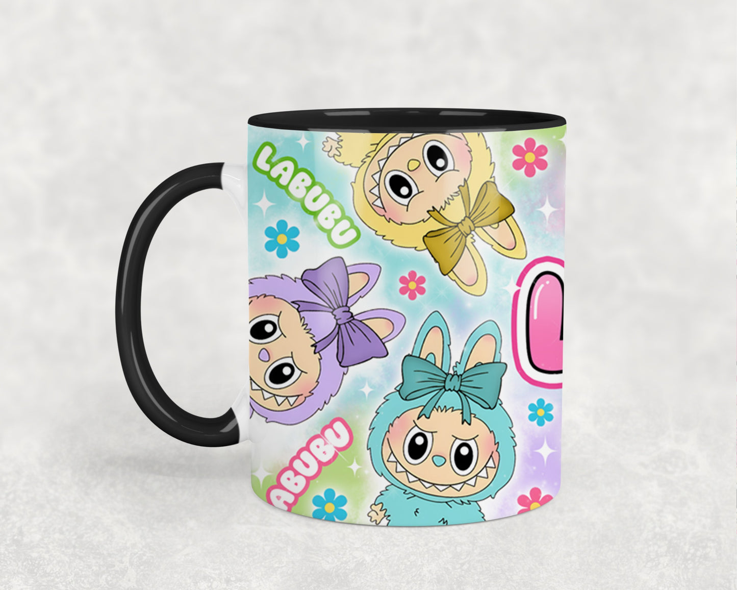 Labubu-10837 - mugs