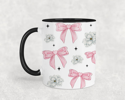 Flower Coquette-10252 - mugs