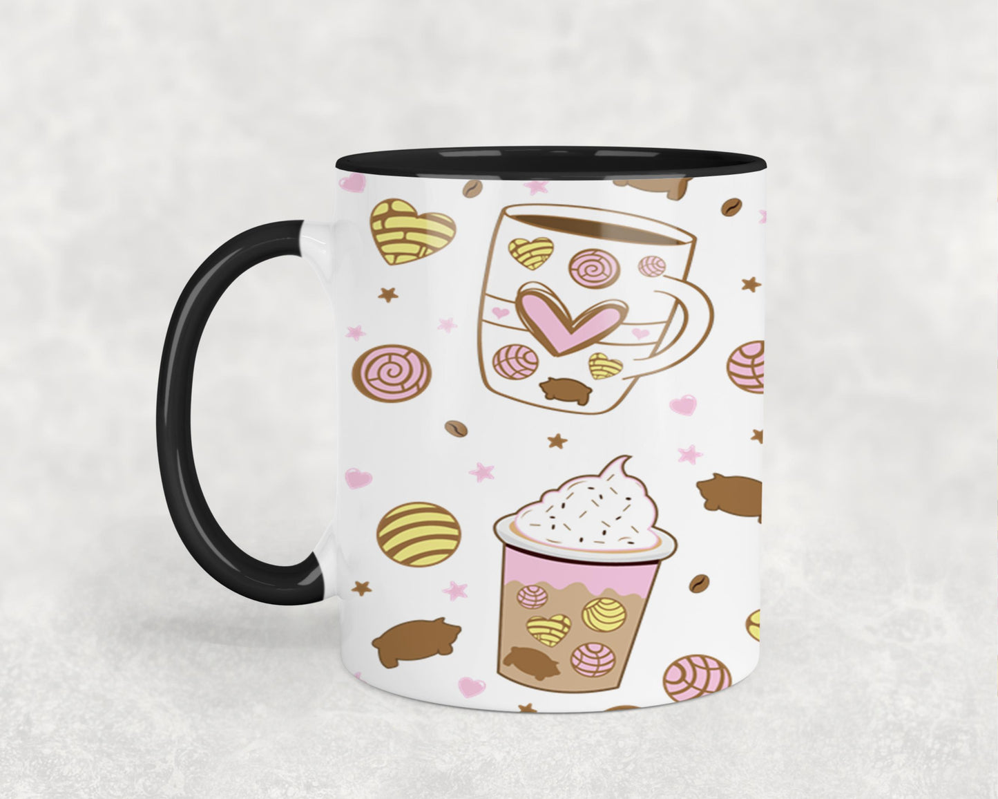 Cafecito y Chisme-10040 - mugs