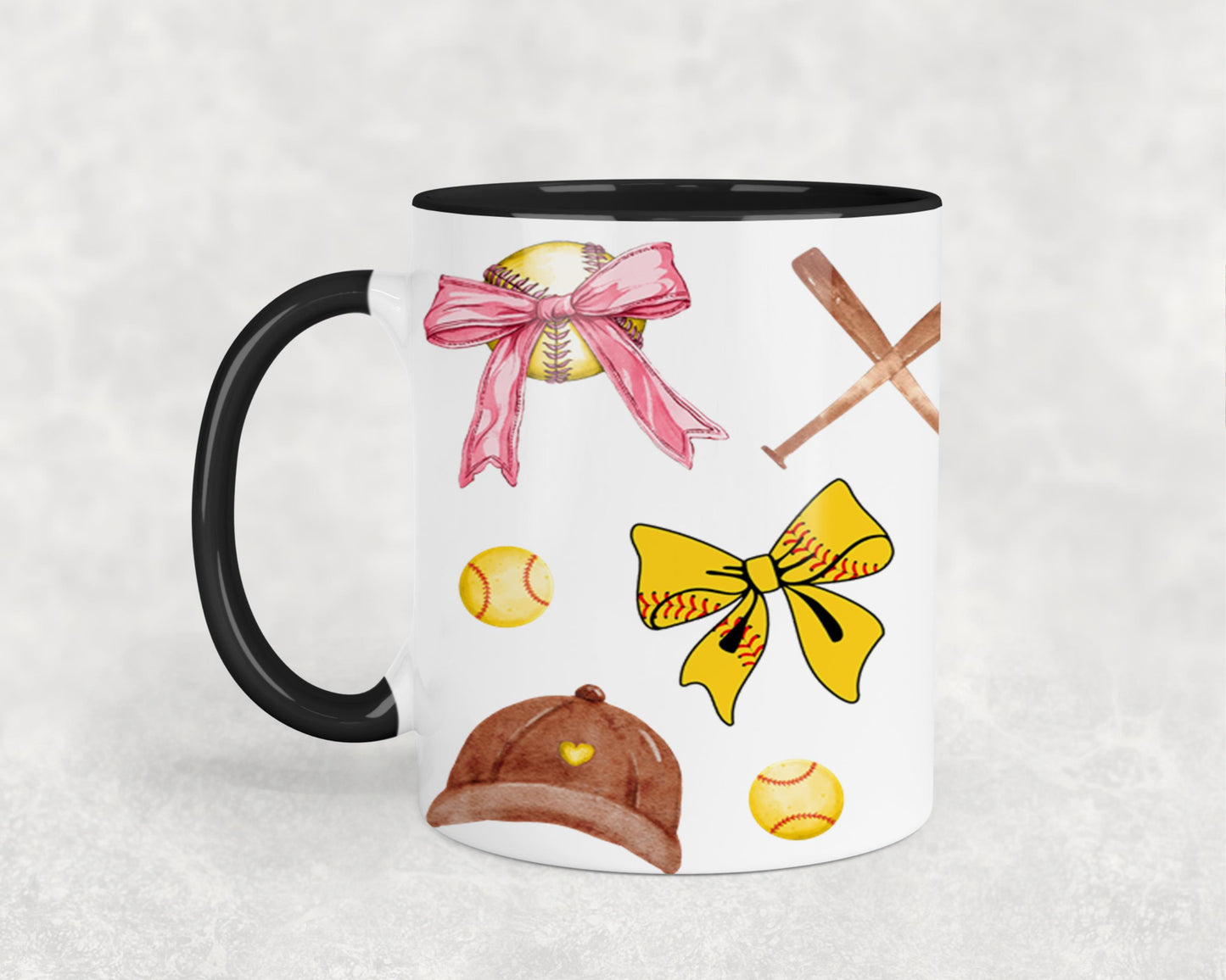 Baseball Coquette-10244 - mugs