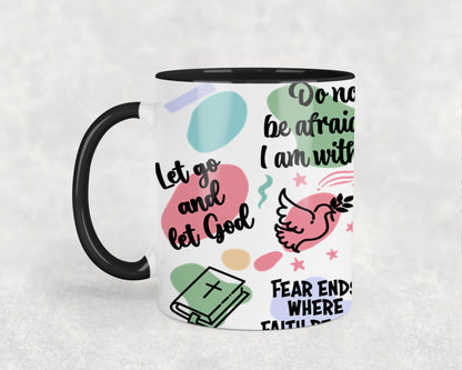 Christian Affirmations-10191 - mugs
