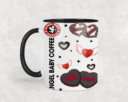 Angel Baby-10125 - mugs