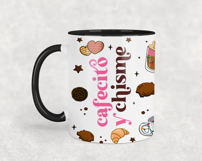Cafecito y Chisme Christmas-10056 - mugs