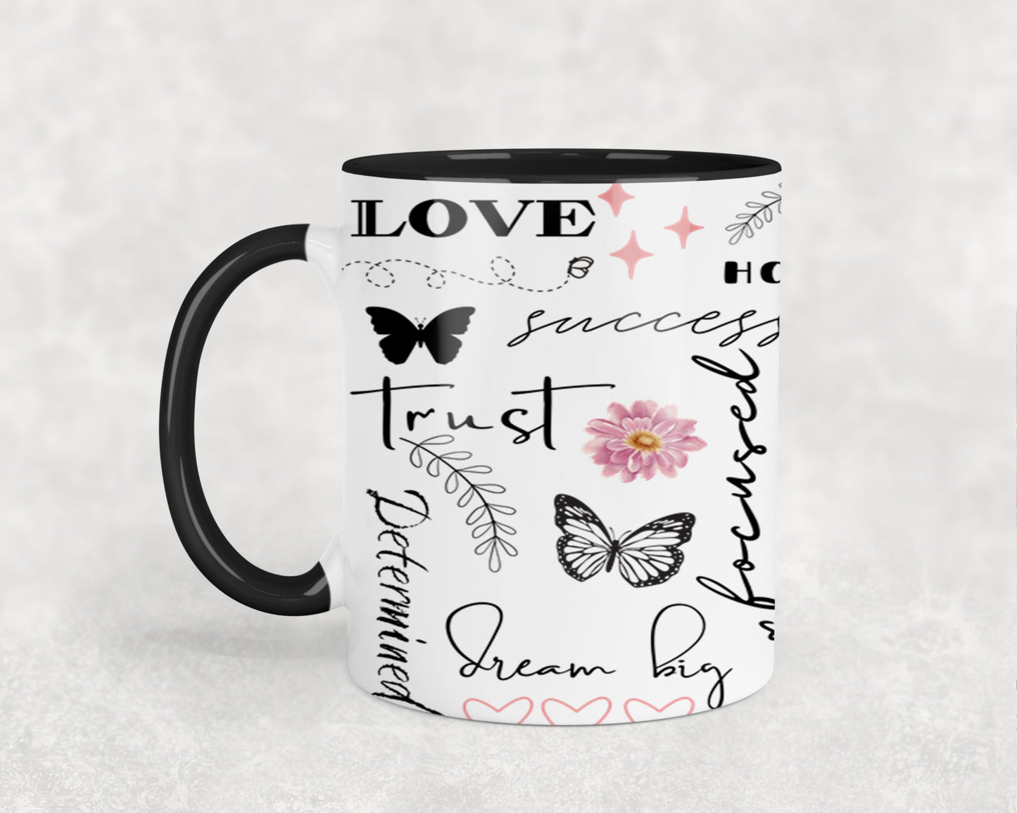 Girl?s Motivations - mugs