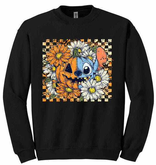 Horror Alien - sweatshirt