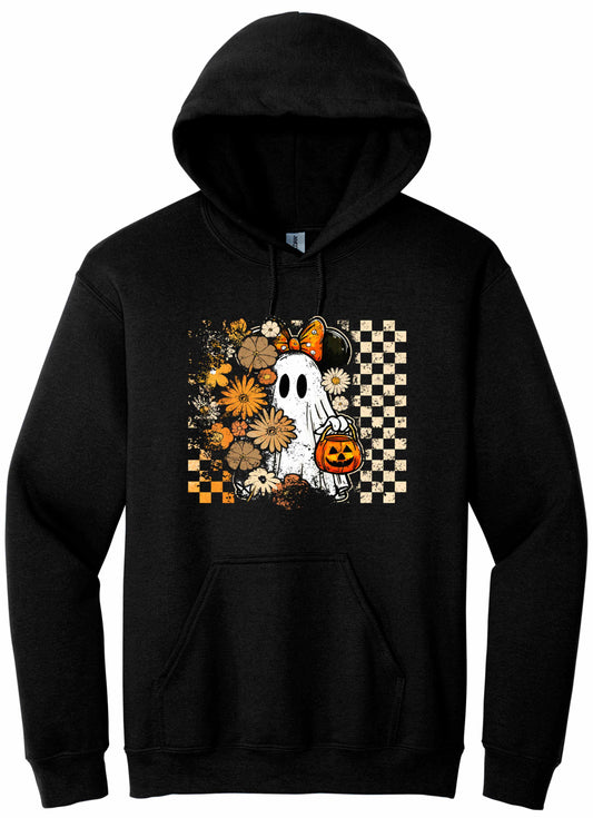 Trick or Treat Mousy Girl-11070 - hoodie