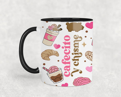 Cafecito y Chisme-10044 - mugs