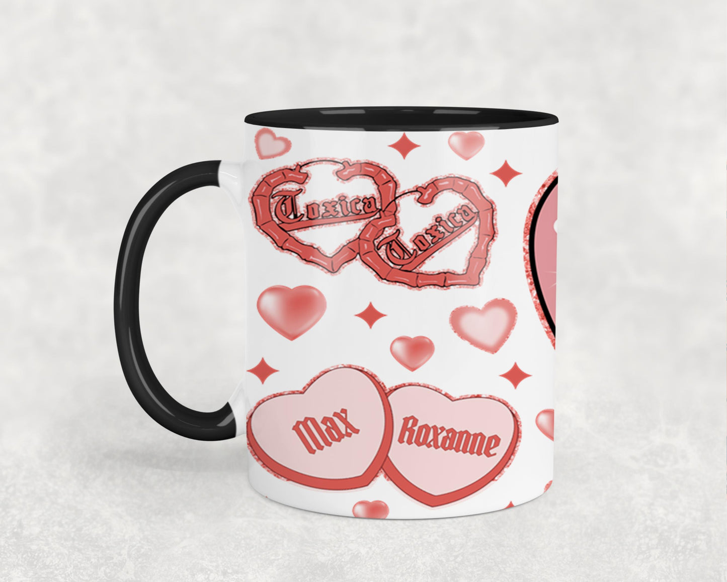 Cholos Cartoon-10163 - mugs