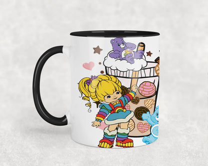 Cafecito y Chisme 80's Cartoons-10064 - mugs