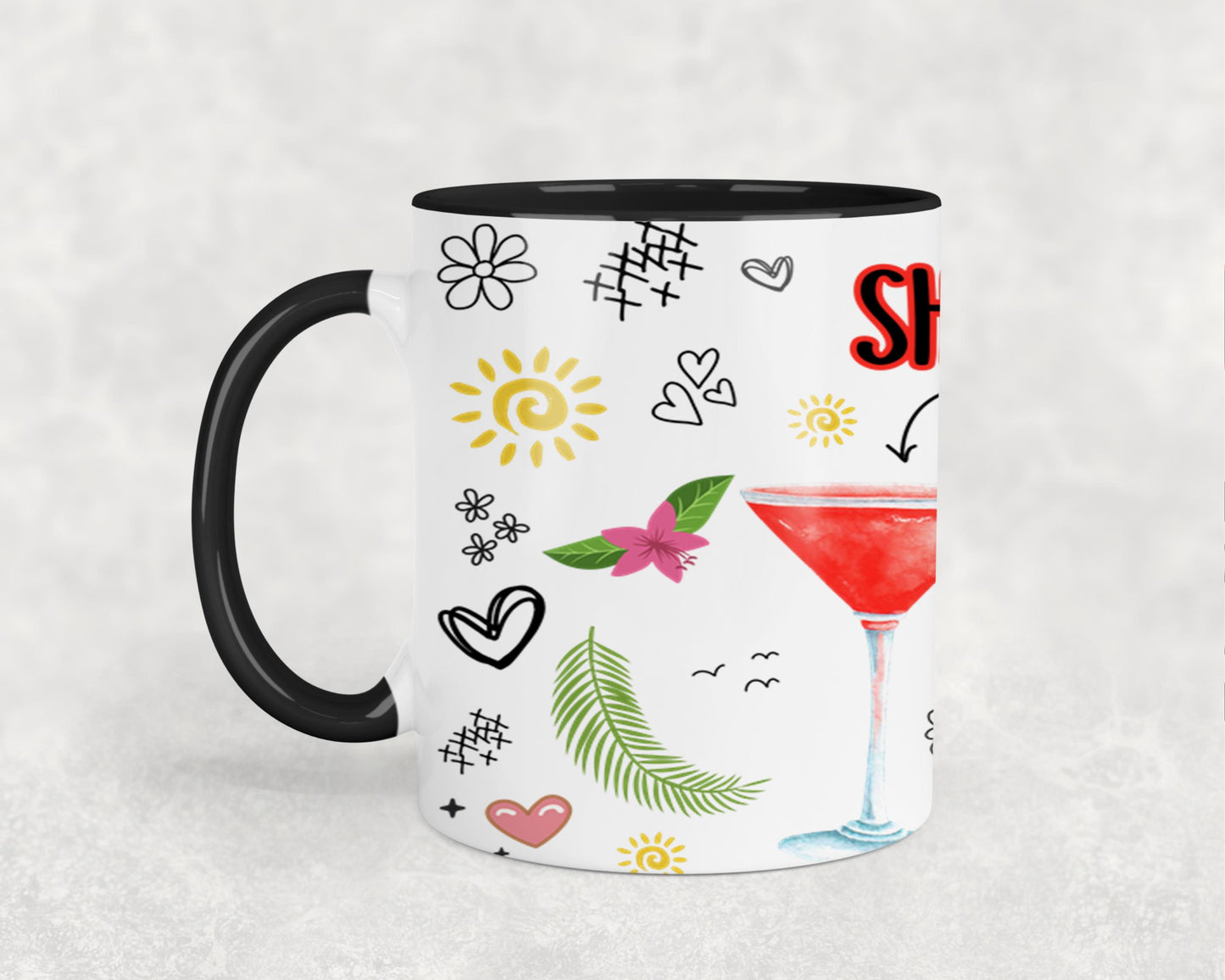 Shut the Hell Up-10274 - mugs